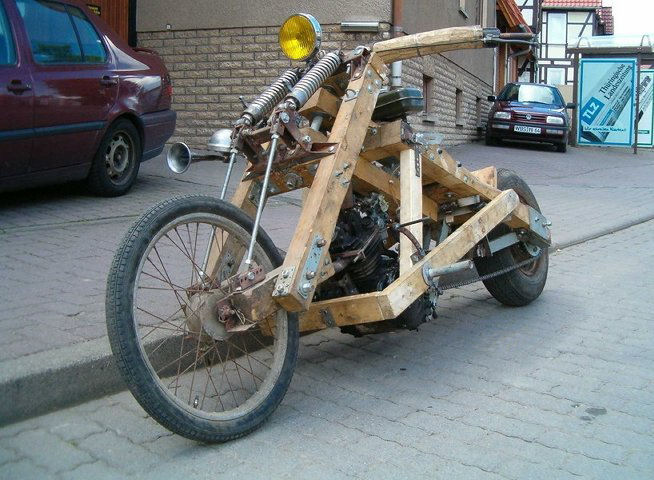 Funny and Geeky Cool Pics [2]-redneck-motorcycle.jpg