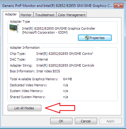 Graphic driver - Dell D505 Windows 10 Forums