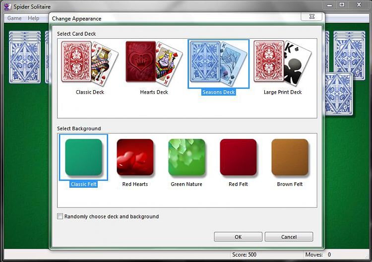 Spider Solitaire - XP Version Works Windows 10 Forums