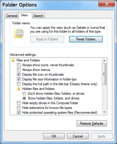 windows explorer view settings-181764d1320126586-external-hard-drive-showing-blank-when-full-windows-explorer-folder-option.png