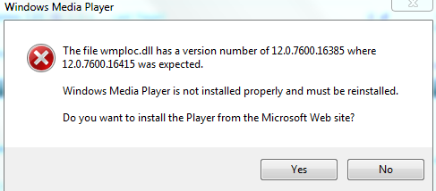 windows media player not installed properly-capture.png