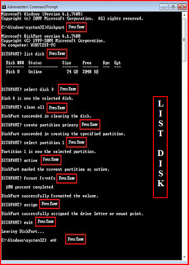 clean win 7 x64 install trouble-list-disk.png