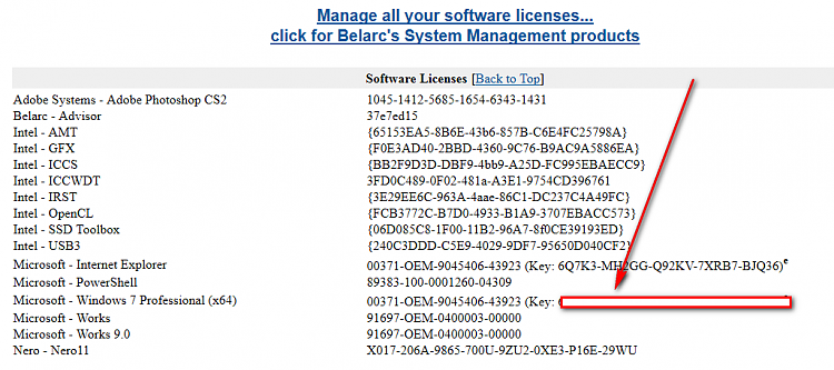 Could I have assistance identifying my Product Key?-belarc-pic.png