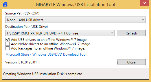 Solved "CD/DVD device driver missing" w/ Win7 ultimate bootable USB Windows  10 Forums