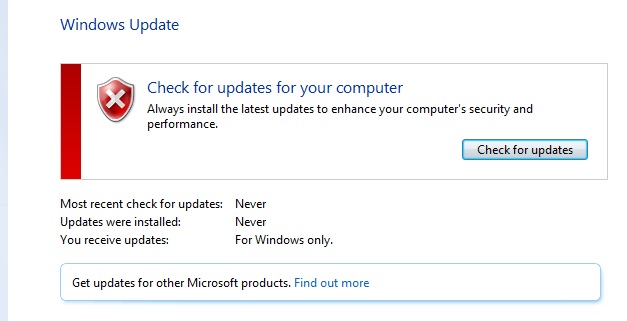 Fresh Install...Windows Update/Browser issue-win7updatedefault.jpg