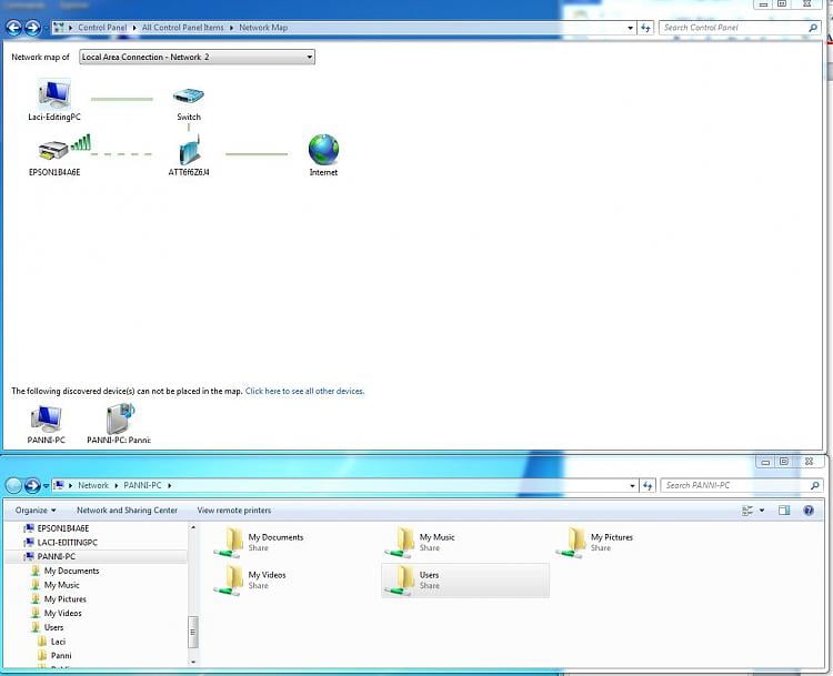 On My Home Network: &quot;Windows cannot access ...Documents&quot; in one direct-laci-editingpc.jpg