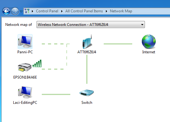 On My Home Network: &quot;Windows cannot access ...Documents&quot; in one direct-network-map-panni.png