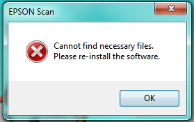 HELP! Epson Scanner for CX4600 does not work on Windows 7 x86-7057 Windows  10 Forums