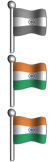Custom Start Menu Button Collection-flag-india.png