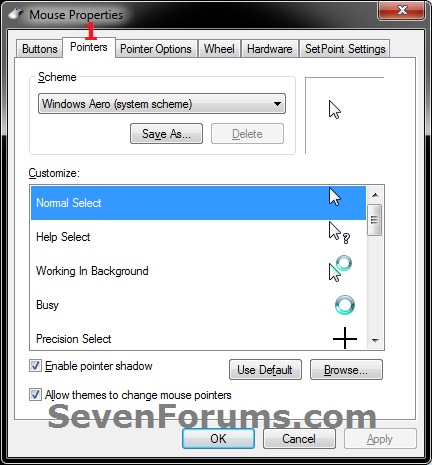 How To Change Mouse Sensitivity Using Shortcuts (Windows)