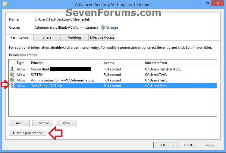 Elevated Program Shortcut - Create for Standard User-security-2.jpg