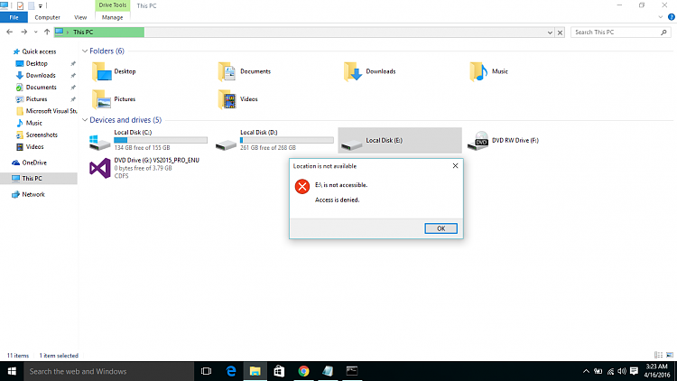 BitLocker Drive Encryption - Unlock a Locked OS Drive-screenshot-5-.png